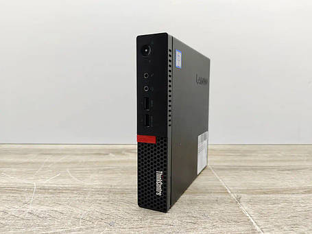 Б/в Неттоп Lenovo ThinkCentre M910q Tiny USFF| Core i5-6500T| 8 GB RAM| 240 GB SSD| HD 530, фото 1
