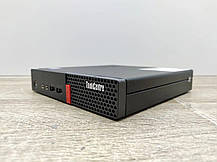 Б/в Неттоп Lenovo ThinkCentre M910q Tiny USFF| Core i5-6500T| 8 GB RAM| 240 GB SSD| HD 530, фото 5