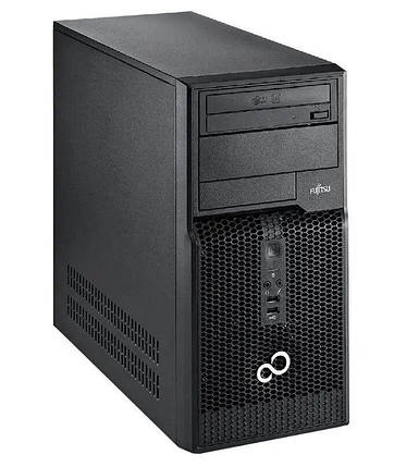 Б/в Комп'ютер Fujitsu Esprimo P510 E85 MT| Core i7-3770| 16 GB RAM| 240 GB SSD| HD 2000, фото 1