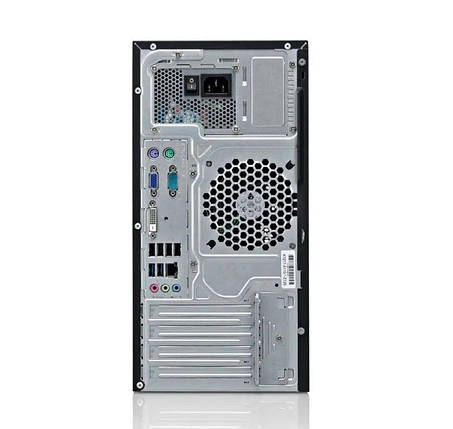 Б/в Комп'ютер Fujitsu Esprimo P510 E85 MT| Core i7-3770| 16 GB RAM| 240 GB SSD| HD 2000, фото 3