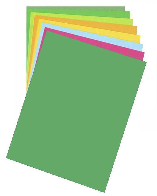 Папір для дизайну Fotokarton B2 (50*70см) №54 Смарагдово-зелений, 300г/м2, Folia