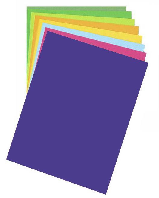 Папір для дизайну Fotokarton B2 (50*70см) №32 Темно-фіолетовий, 300г/м2, Folia