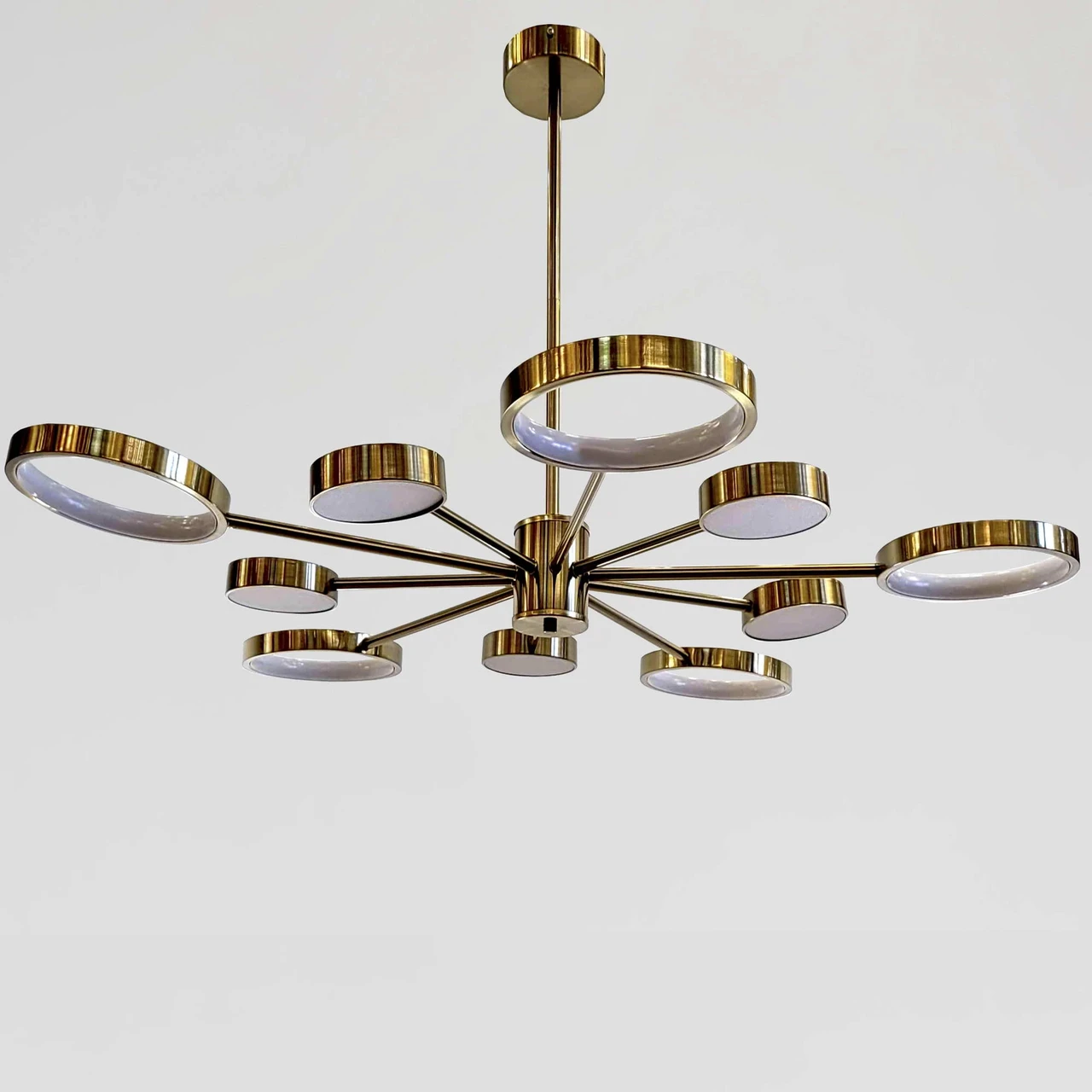 Сучасна підвісна люстра P540/10, фото 1