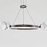 Підвісна сучасна люстра з метеликами P615CH, фото 4