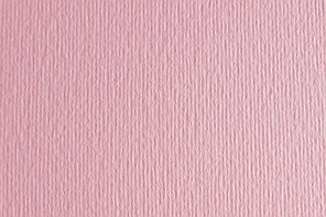Папір для дизайну Elle Erre В2 (50*70см), №16 rosa, 220г/м2, рожевий, дві текстури, Fabriano
