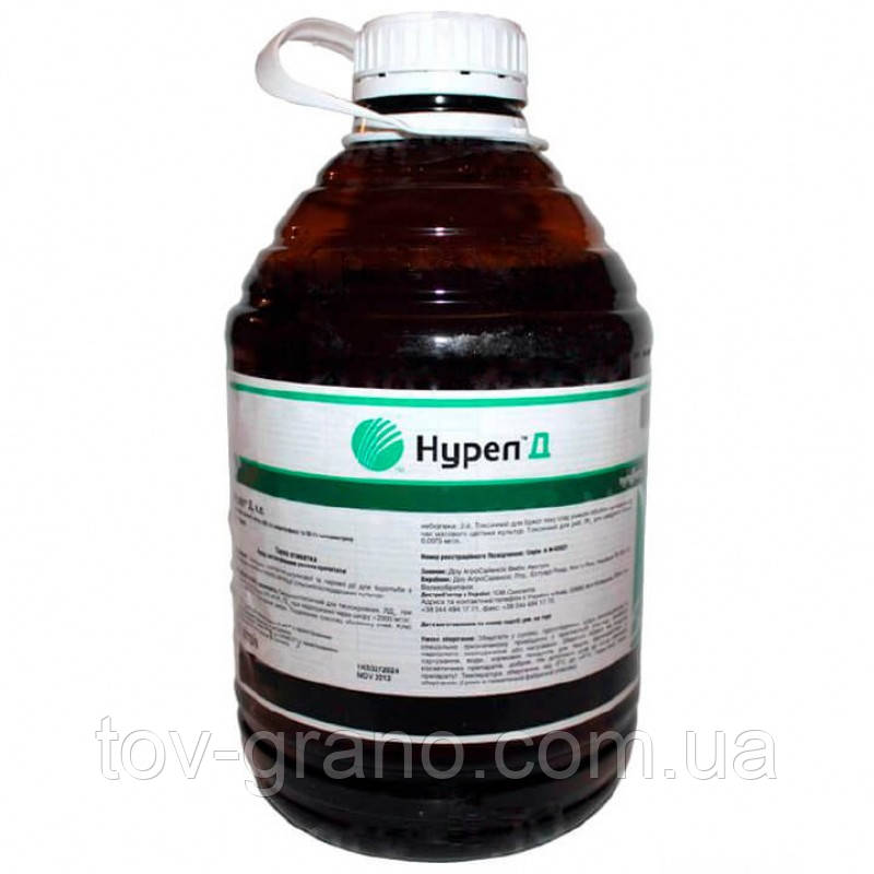 Инсекицид Нурел Д 5л