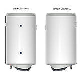 Водонагрівач електричний комбінований Thermo Alliance вертикальний 80 л. т.о. 0,24 кв.м лівий, мокрий ТЕН 2,0, фото 6