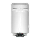 Водонагрівач електричний комбінований Thermo Alliance вертикальний 80 л. т.о. 0,24 кв.м лівий, мокрий ТЕН 2,0, фото 7