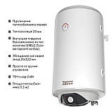 Водонагрівач електричний комбінований Thermo Alliance вертикальний 80 л. т.о. 0,24 кв.м правий, мокрий ТЕН 2,0 кВт (CWH 8044 4S R), фото 4