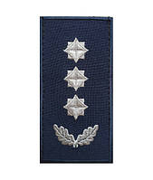 Погон 2018 ДСНС на липучці Полковник