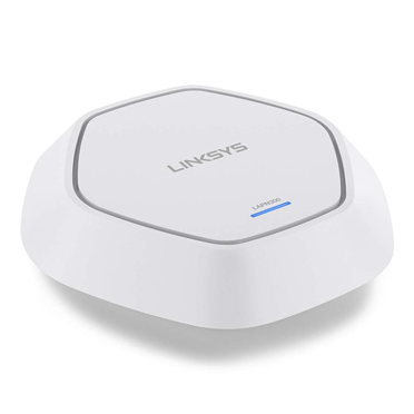 Точка доступа LINKSYS LAPN300 -EU/ N300 WIRELESS WI-FI SINGLE BAND 2.4GHZ WITH POE точка доступа