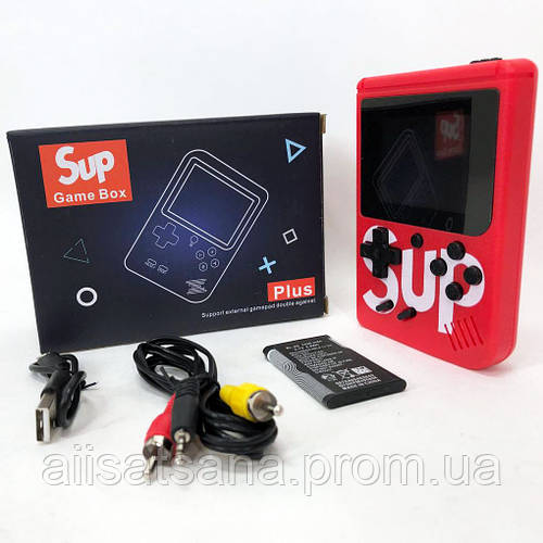 Приставка sup dendy Sup Game Box 500 игр, Приставки денди, Портативные ...