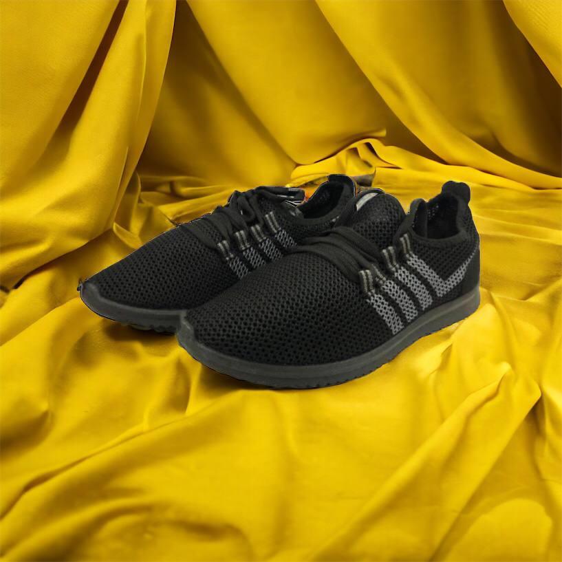 Кросівки чоловічі верх з дихаючої 45 размер, Чоловічі кросівки літо Легкі NZ-37, фото 1