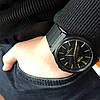 Годинник для хлопців годинник для чоловіка SKMEI 2108BKGD, Красиві чоловічі годинники ZG-978 наручні кварцові, фото 9