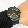 Годинник для хлопців годинник для чоловіка SKMEI 2108BKGD, Красиві чоловічі годинники ZG-978 наручні кварцові, фото 8