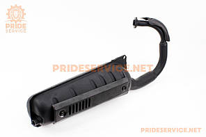 Глушник Honda TACT, кріплення 47мм