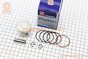 Поршень к-кт Honda DIO AF62 37,8мм STD (палець 10мм), синя коробка