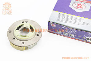 Зчеплення заднього варіатора в зборі Honda AF56