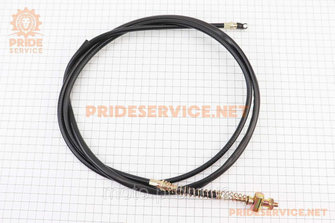 Трос заднього гальма 4T (трос 199см; кожух 185см)