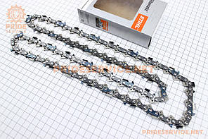 Ланцюг 3/8"-1,5мм-72зв. квад. зуб (на Husqvarna-20") RS, ОРИГІНАЛ