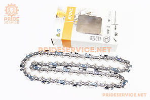 Ланцюг 325-1,3мм-56зв. квад. зуб (на Husqvarna-13", Китай-13") RS, ОРИГІНАЛ