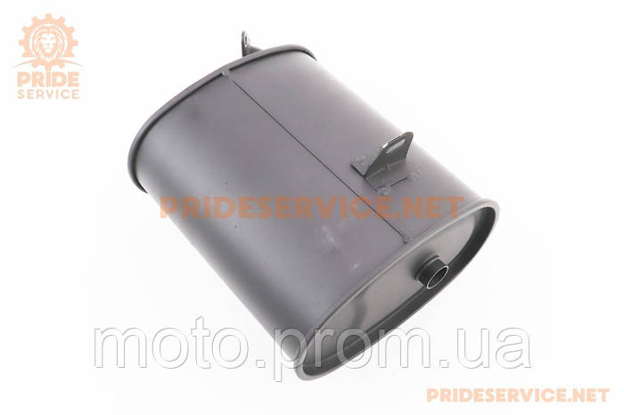 Глушитель (генератора 2-3,5кВт) 168F/170F Тип 2 (ID#2000315179), цена ...