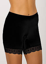 Шорти АФІНА 048 6XL Чорний (af-048-6XL-B)