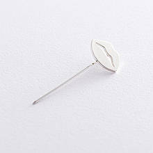 Медичний значок Губки в серебрі 20048 Онікс