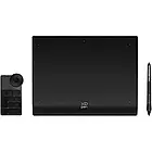 Графічний планшет XP-Pen Deco Pro LW (2nd Gen) Black + XP-Pen ACK05, фото 3