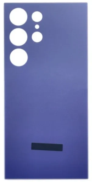 Задня кришка Samsung S928 Galaxy S24 Ultra 5G 2024 Titanium Violet (Original PRC), фото 1