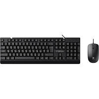 Оригінал! Комплект Vinga KBS-270 Black - Вища Якість!