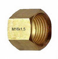 Накидна гайка М16х1,5