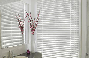 Жалюзі горизонтальні