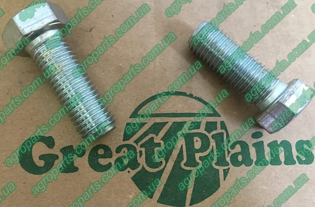 Болт 802-055C стійки культиватора Great Plains запчастини 802-054С, фото 1