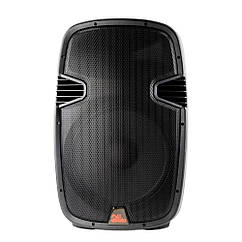 Активна акустична система з акумулятором та двома радіомікрофонами 4ALL AUDIO LSA-15 WIRELESS