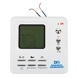 Пульт DBR-D21 для котла Daewoo Gasboiler (DGB-ICH по 2009 год)