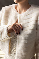 Весільна шубка "Каміла"