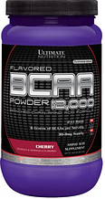 BCAA в порошку без смаку Ultimate Nutrition BCAA Powder 12000 460 gr 60 порцій