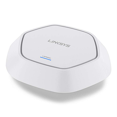 Точка доступа LINKSYS LAPN600 -EU/ N600 WIRELESS WI-FI DUAL BAND 2.4+5GHZ WITH POE точка доступа, фото 2