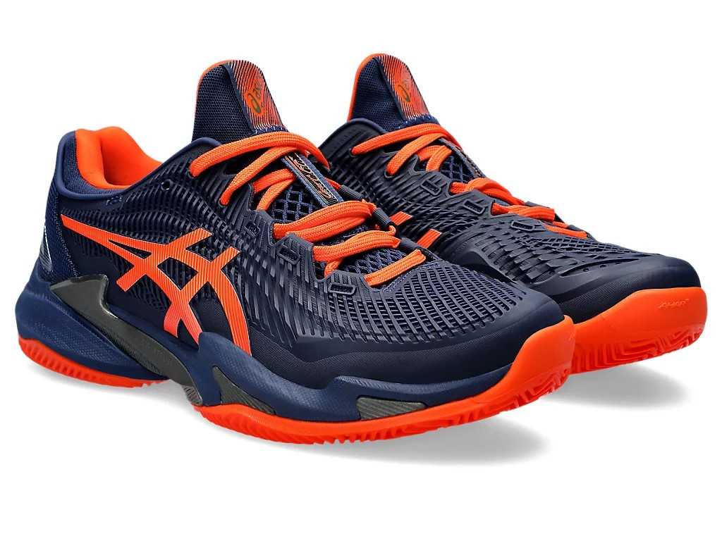 Чоловічі кросівки тенісні ASICS COURT FF 3 CLAY 1041A371-401 (розмір 44,5)