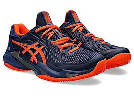 Чоловічі кросівки тенісні ASICS COURT FF 3 CLAY 1041A371-401 (розмір 44,5)