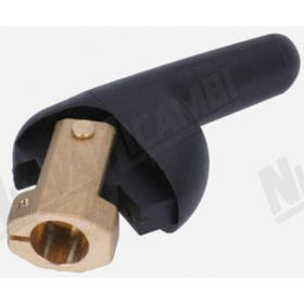 Ручка в зборі, ліва, оригінальна, для кавомашини NUOVA SIMONELLI APPIA / AURELIA / PREMIER