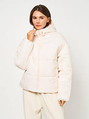 Куртка жіноча Nike Nsw Esstl Thrmr Clsc Puffer (FB7672-838) XS Бежевий, 8511559 — 909