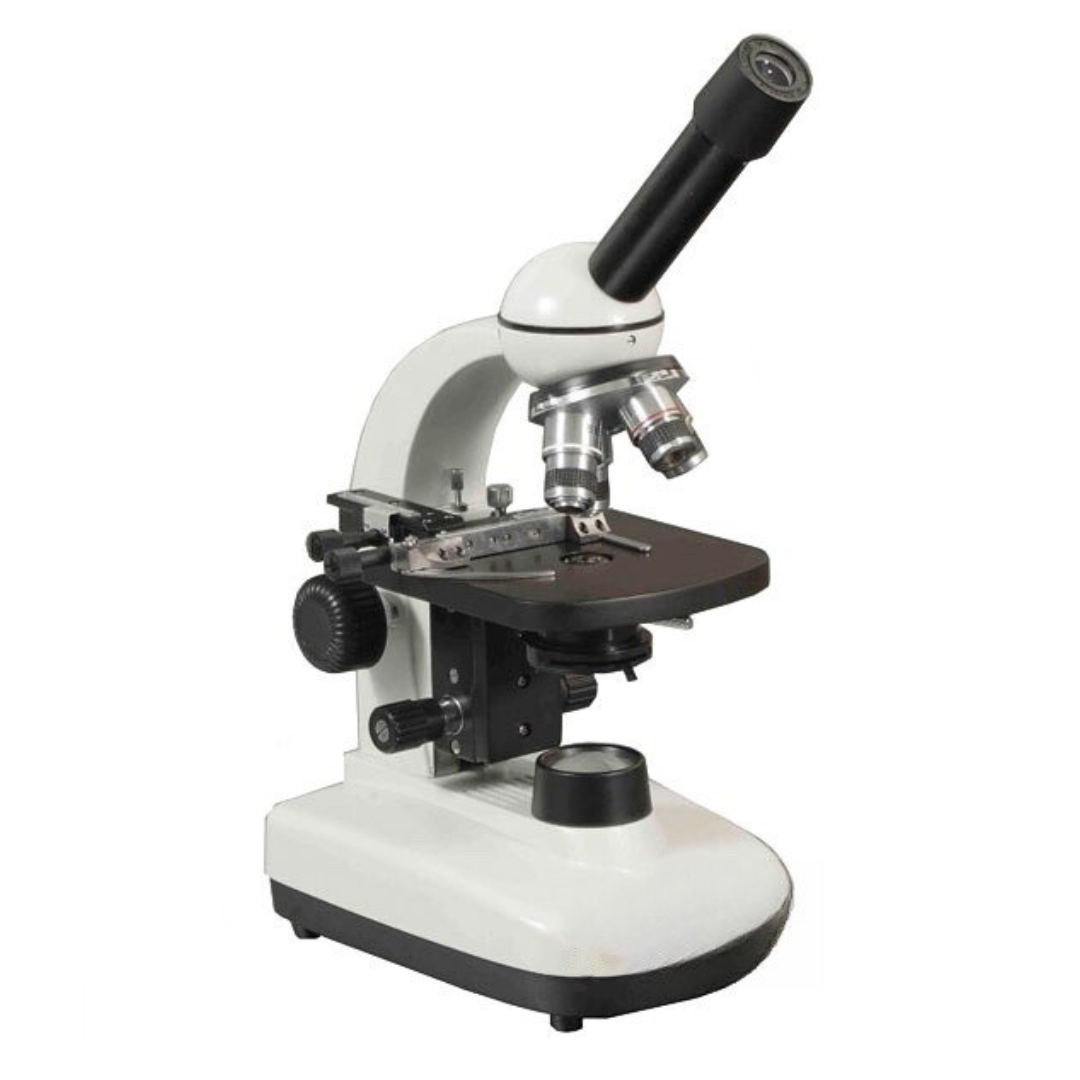 Мікроскоп монокулярний Granum W 10 (W 1001) Медаппаратура, фото 1