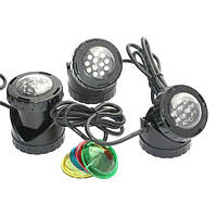 Підсвітка для ставка NPL1-LED3 в (к-ті датчик день/ніч)