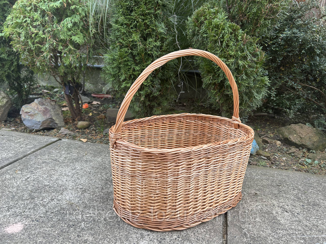 Кошик великий "Багажний", фото 1