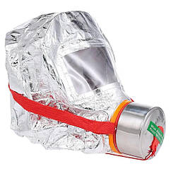 Протигаз маска фільтрувальний з клапаном OPT-TOP Fire mask (1756375552), 8581289 — 994