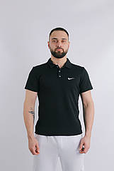 Футболка Polo Nike чорна XXL (1590528090 4), 8512169 — 477