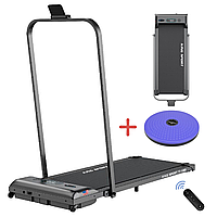 Бігова доріжка електрична King Sport T-100 до 90 кг + Подарунок!