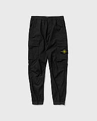 Брюки No Brand 31303 Cargo Stretch Cotton Tela Paracadute Black 30, 8491769 - 490